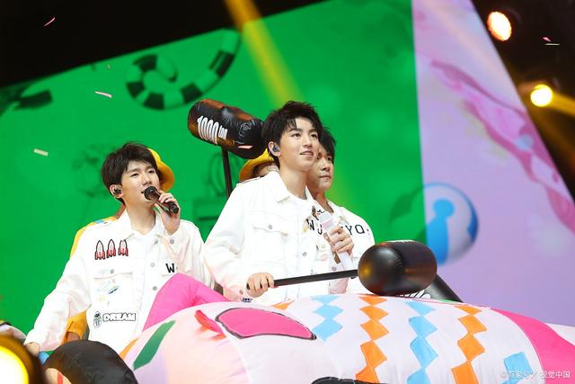 TFBOYS4.16 TFBOYSƵԤ50