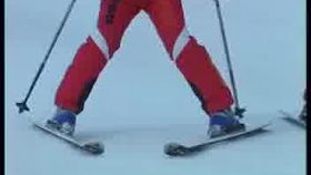 双板跳台滑雪赛制_滑雪视频双板多宝体育教学教程(图1)