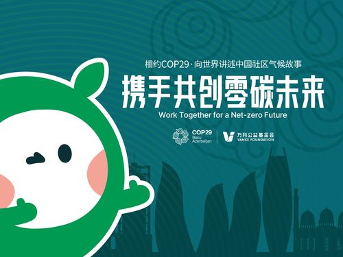 COP29与中国的绿色行动_《COP29：全球气候行动的关键节点，中国的绿色贡献闪耀其中