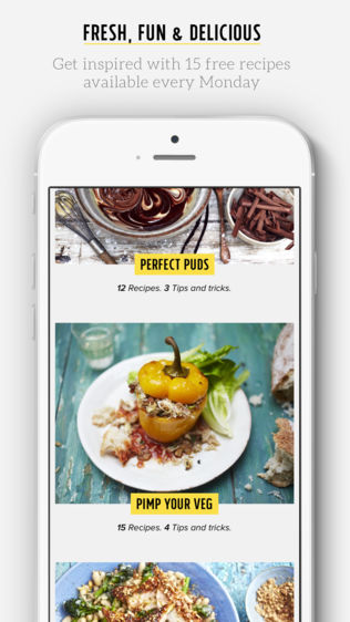 Jamie Oliver's Recipesͼ0