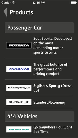 Bridgestone Lebanon