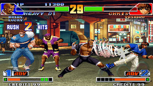 THE KING OF FIGHTERS '98(ȭ98)ͼ2