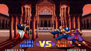 THE KING OF FIGHTERS '98(ȭ98)ͼ1