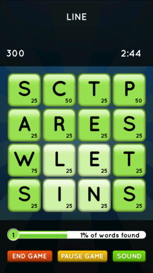 Word Seek HDͼ0