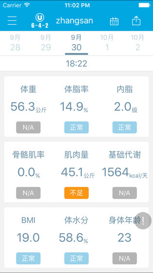 642智能抗老