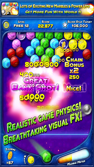 Bubble Bust!