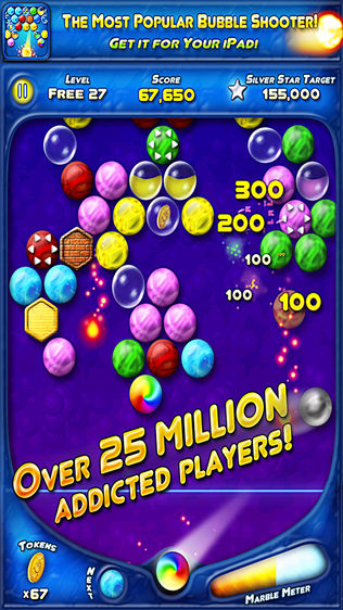 Bubble Bust!