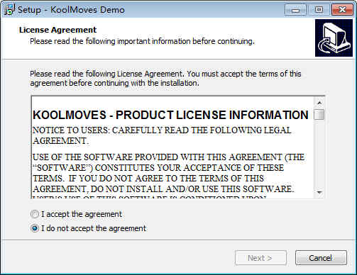 KoolMoves Demo()