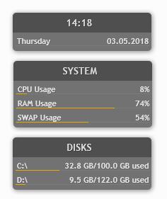 Rainmeter ()