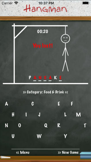 Hangman Classic Freeͼ0