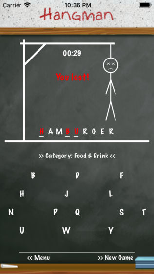 Hangman Classic Freeͼ2