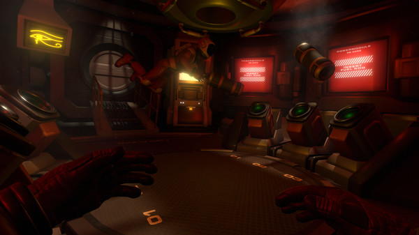 ³˹վ(Downward Spiral: Horus Station)ͼ