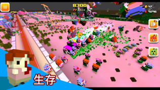 Zombie Bloxxͼ2