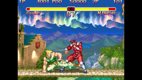 ͷ30ϼStreet Fighter 30th Anniversary Collectionͼ