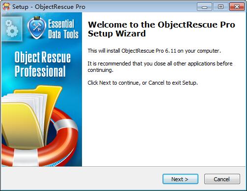 Digital ObjectRescue Pro