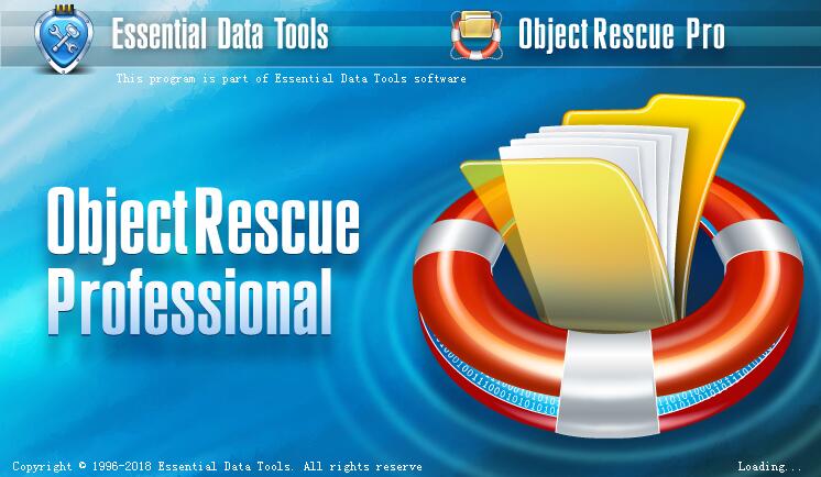 Digital ObjectRescue Pro