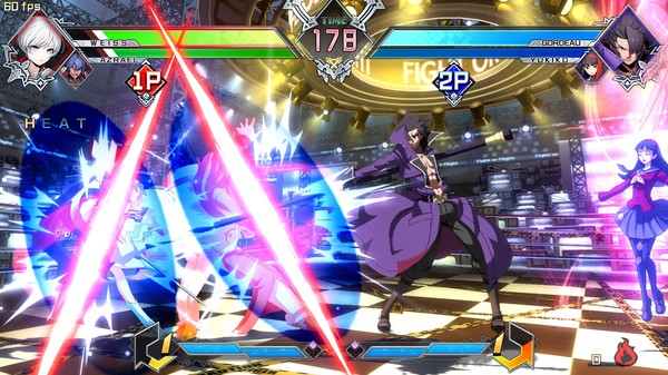Ĭʾ¼սBLAZBLUE CROSS TAG BATTLE ͼ
