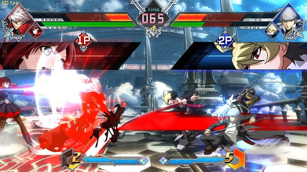 Ĭʾ¼սBLAZBLUE CROSS TAG BATTLE ͼ