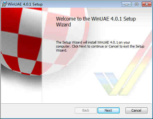 WinUAEģ 32λ
