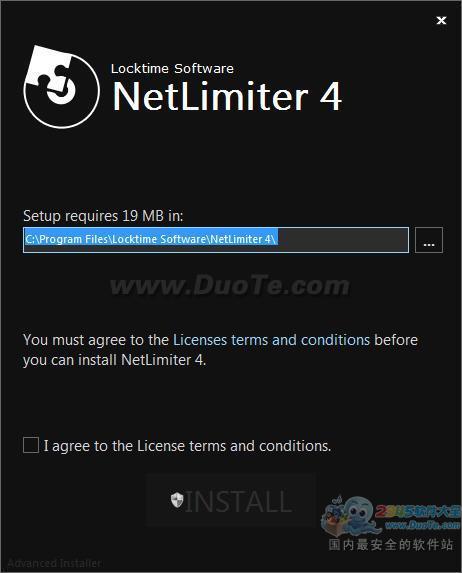 NetLimiter Pro