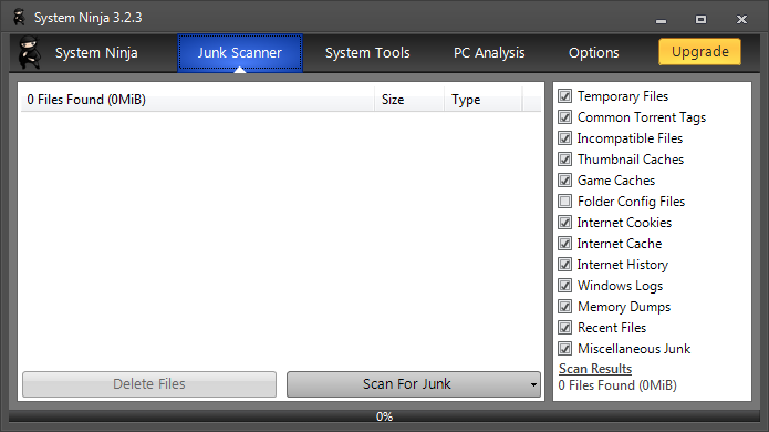System Ninja(ϵͳ)