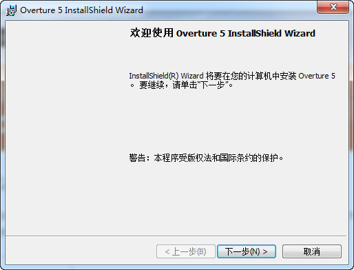 overture