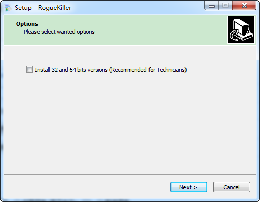 RogueKiller()