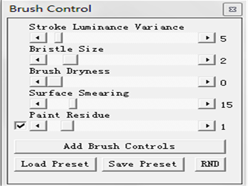 Pixarra TwistedBrush