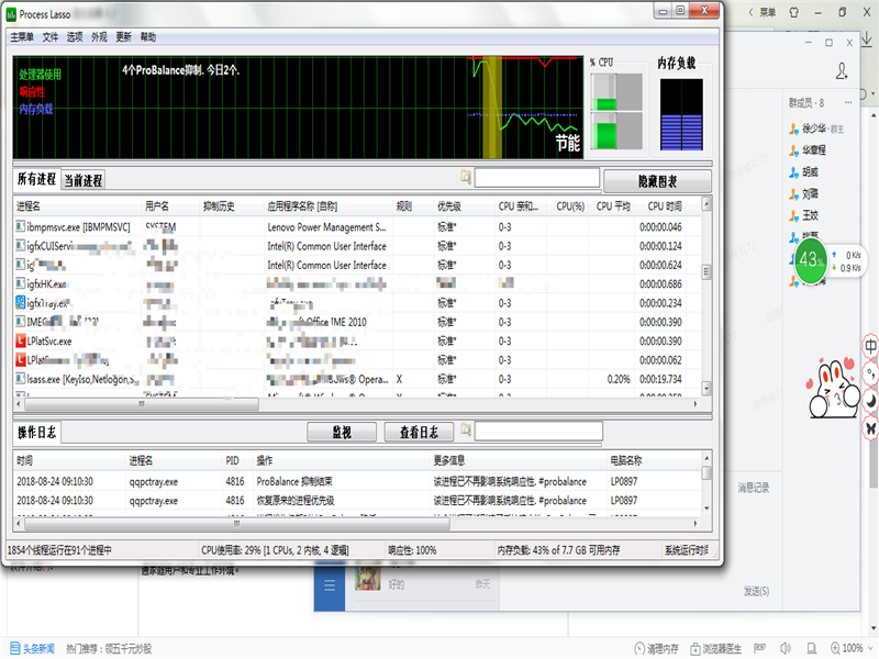 Process Lasso(ϵͳŻ) 64λ