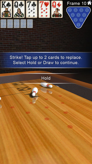 10 Pin Shuffle Bowling Lite