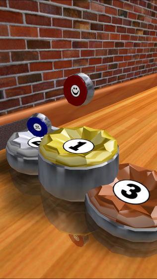 10 Pin Shuffle Bowling Lite
