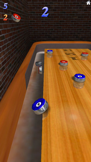 10 Pin Shuffle Bowling Lite