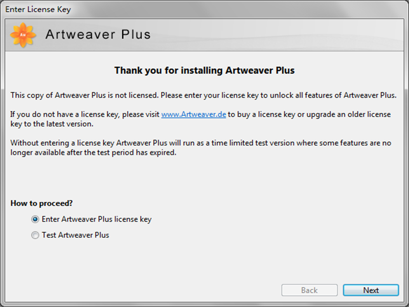 Artweaver Plus