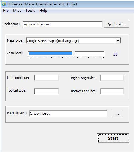 Universal Maps Downloader(ͨõͼع)