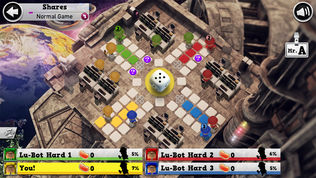 Ludo Online Multiplayer (Mr Ludo)