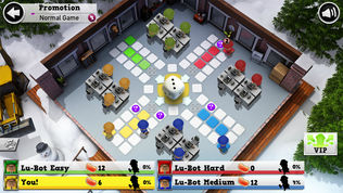 Ludo Online Multiplayer (Mr Ludo)