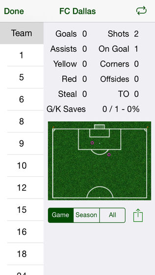 Score Soccer Lite