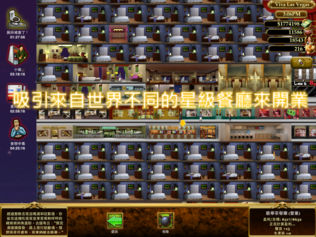 摩天酒店: 拉斯维加斯