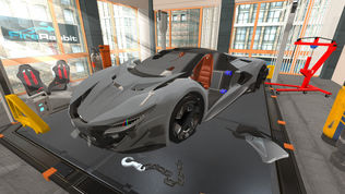 Fix My Car: Supercar Shop LITEͼ1