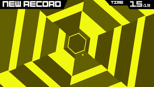 Super Hexagon