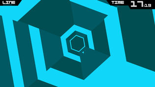 Super Hexagon