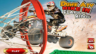 ATV Bike Dunk Raceͼ0