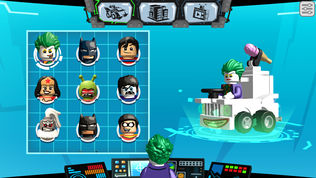 LEGO? DC Super Heroes Chaseͼ0