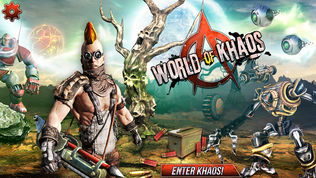 World of Khaos
