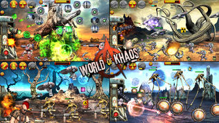 World of Khaos