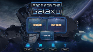 Race for the Galaxyͼ2