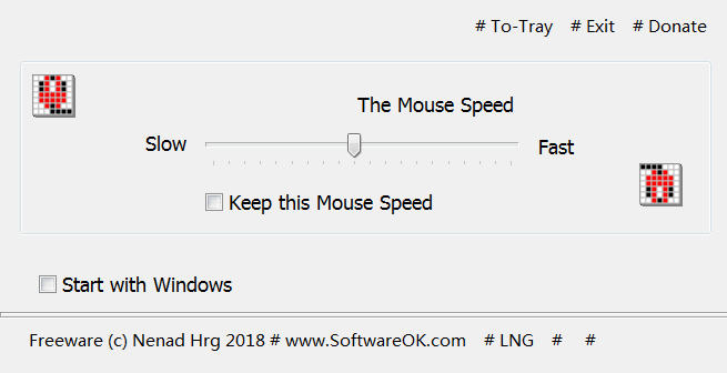 KeepMouseSpeedOK(ٶȵ)