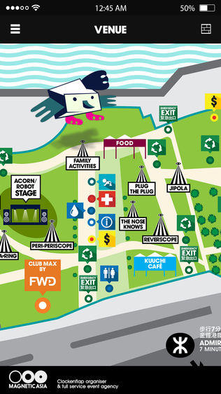 Clockenflap