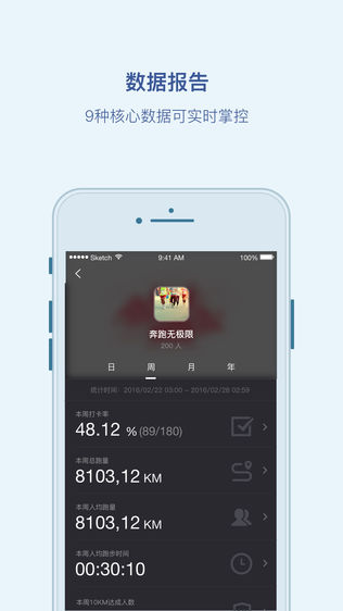 悦跑团—我的悦跑,我的团