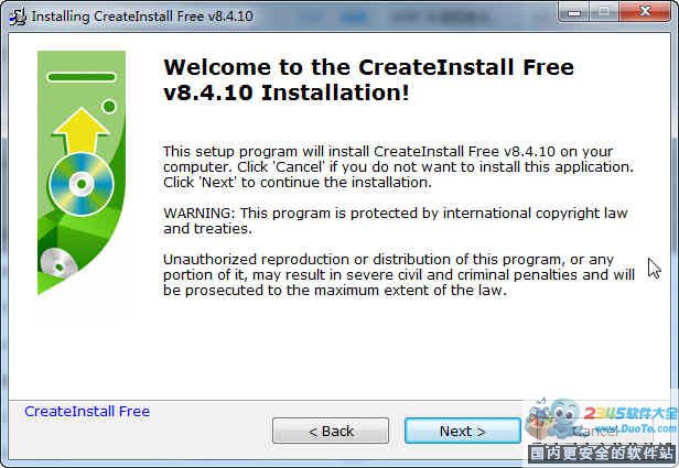 CreateInstall Free